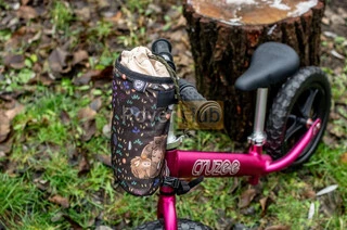 Сумка на кермо KasyBag SB Basket [Orchid]