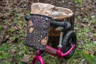 Сумка на кермо KasyBag SB Basket [Orchid]