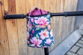 Сумка на кермо KasyBag SB Basket [Orchid]