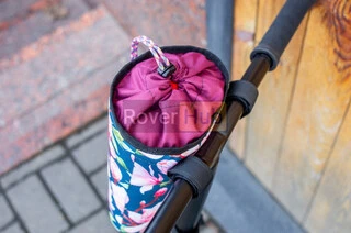 Сумка на кермо KasyBag SB Basket [Orchid]