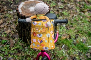 Сумка на кермо KasyBag SB Basket [Animals]