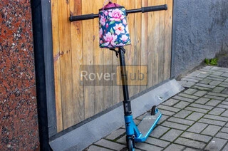 Сумка на кермо KasyBag SB Basket [Tropic Flower]