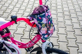 Сумка на кермо KasyBag SB Basket [Tropic Flower]