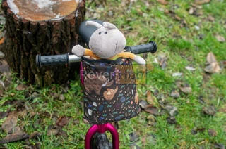 Сумка на кермо KasyBag SB Basket [Tropic Flower]