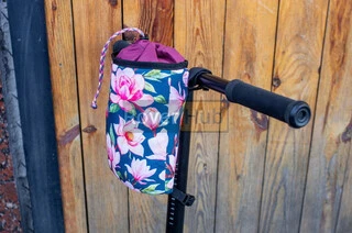 Сумка на кермо KasyBag SB Basket [Magnolii]