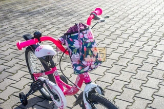 Сумка на кермо KasyBag SB Basket [Kakadu]