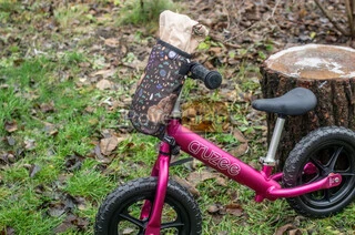 Сумка на кермо KasyBag SB Basket [Kakadu]