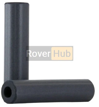 Грипси ESI Fatty's Black Silicone Bicycle Grips