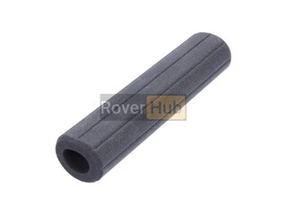 Гріпси ESI Ribbed Extra Chunky Black Silicone Bicycle Grips