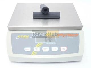 Гріпси ESI Ribbed Extra Chunky Orange Silicone Bicycle Grips