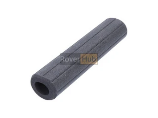 Гріпси ESI Ribbed Chunky Orange Silicone Bicycle Grips