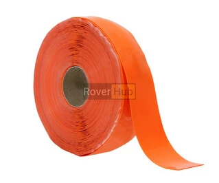 Силіконова стрічка ESI Silicon Tape Roll (1м) Orange