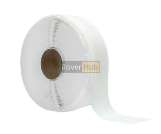 Силіконова стрічка ESI Silicon Tape Roll (1м) White