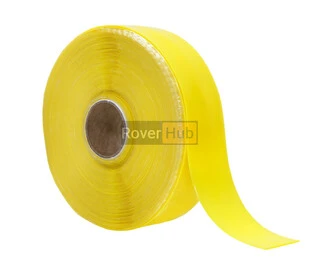 Силіконова стрічка ESI Silicon Tape Roll (1м) Yellow