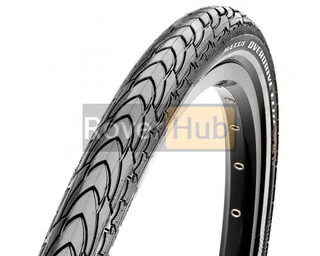 Покришка Maxxis OVERDRIVE EXCEL 700X40C TPI-60 Wire SILKSHIELD/REF