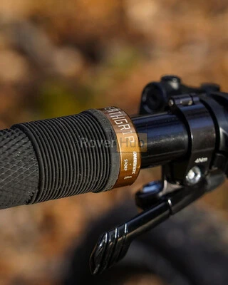 Замок на грипси DMR DeathGrip Lock On-Kash