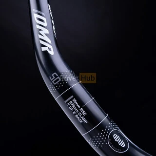 Кермо DMR ODUB BAR - 35 - 35 mm Rise - Black