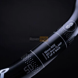 Кермо DMR ODUB BAR - 35 - 35 mm Rise - Black