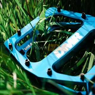 Педалі DMR Vault - Super Blue