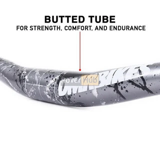 Кермо DMR Wingbar Mk4 SE - 35 - 20mm Rise - Liquid Camo Grey