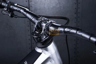 Кермо DMR Wingbar Mk4 SE - 35 - 20mm Rise - Liquid Camo Grey