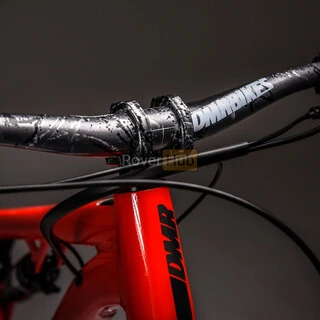 Кермо DMR Wingbar Mk4 SE - 35 - 20mm Rise - Liquid Camo Grey