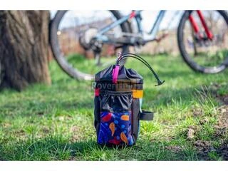 Сумка на кермо KasyBag Pocket Pack One hand (годівничка) Colorful