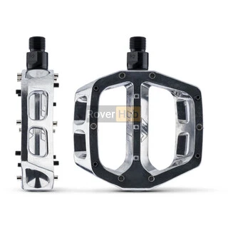 Педалі DMR V8 Classic DU Silver