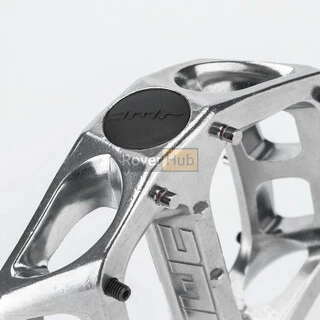 Педалі DMR V8 Classic DU Silver