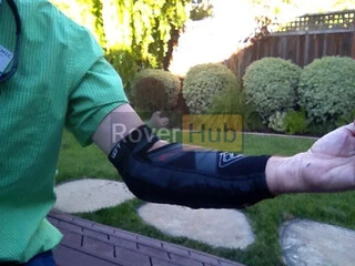 Захист ліктя TLD EGL 5550 ELBOW GUARDS LONG розмір L