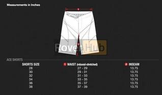 Велошорти TLD ACE 2.0 Short [Black] розмір 34