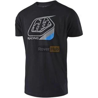 Футболка TLD Precision tee (black/blue) розмір S