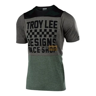 Джерсі TLD Skyline S/S Jersey [CAMO/HEATHER TAUPE] розмір XL