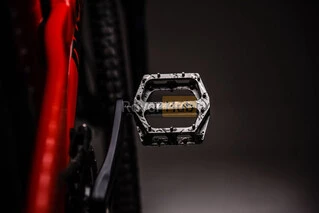 Педалі DMR Vault SE - Liquid Camo Grey