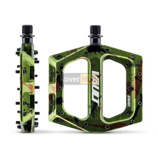 Педалі DMR Vault SE - Liquid Camo Green