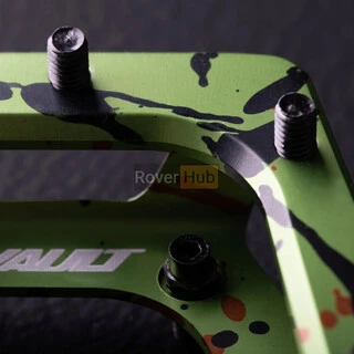Педалі DMR Vault SE - Liquid Camo Green