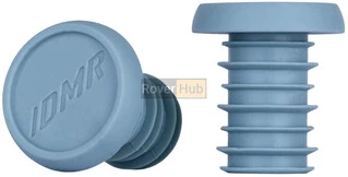 Заглушки керма DMR Bar Plug — Grey