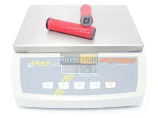 Грипси ODI CF Grip v2.1 Lock-On Blue / White