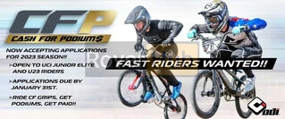 Грипси ODI CF Grip v2.1 Lock-On Black / Mint