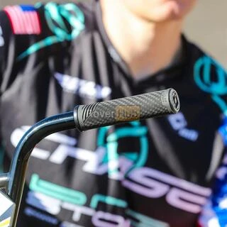 Грипси ODI CF Grip v2.1 Lock-On Black / Yellow