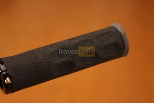 Грипси ODI Tinker Juarez Dread Lock Grip Blue w/Blue Clamp сині із синіми замками