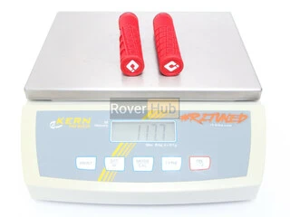 Грипси ODI Reflex XL v2.1 Lock-On MTB Closed End 135mm Red