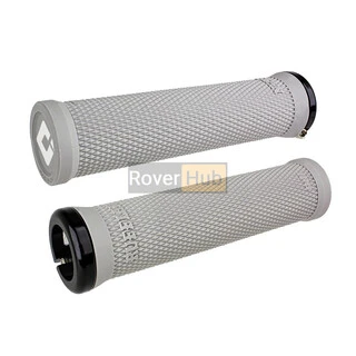 Грипси ODI Ruffian v2.1 Lock-On MTB 135mm Gray