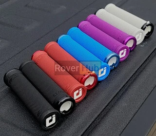 Грипси ODI Ruffian v2.1 Lock-On MTB 135mm Red