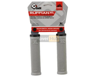 Грипси ODI Ruffian XL v2.1 Lock-On MTB 135mm Gray