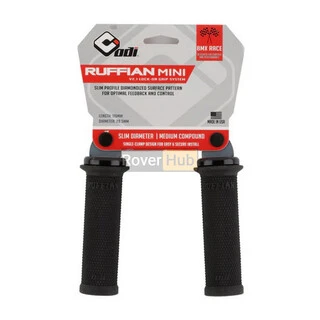 Грипси ODI Ruffian Mini v2.1 Lock-On BMX 110mm Red