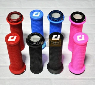 Грипси ODI Ruffian Mini v2.1 Lock-On BMX 110mm Red