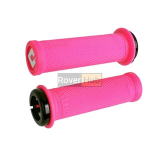 Грипси ODI Ruffian Mini v2.1 Lock-On BMX 110mm Pink