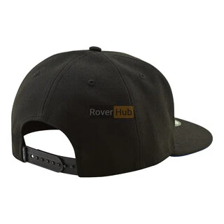 Кепка TLD Precision 2.0 Snapback [BLACK]