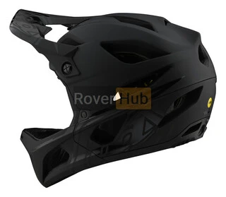 Вело шолом TLD Stage Mips Helmet Race [Stealth Midnight] розмір XL/2X